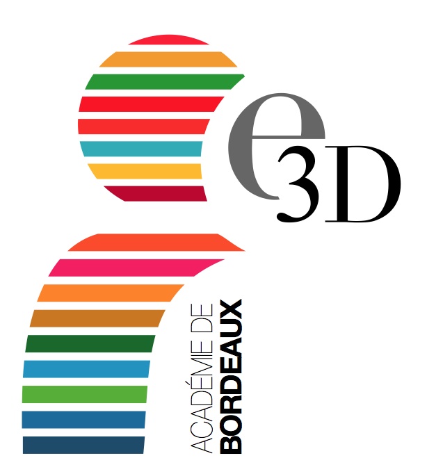 logo E3D