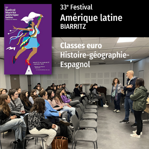 Festival Biarritz Amérique latine 2024