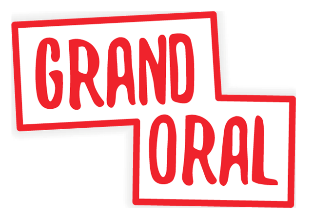 grand oral logo