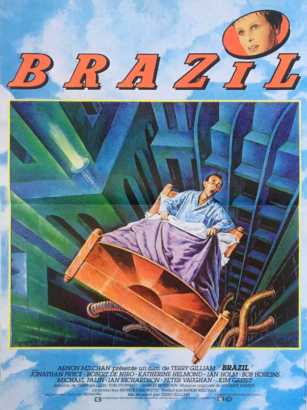 Brazil affiche