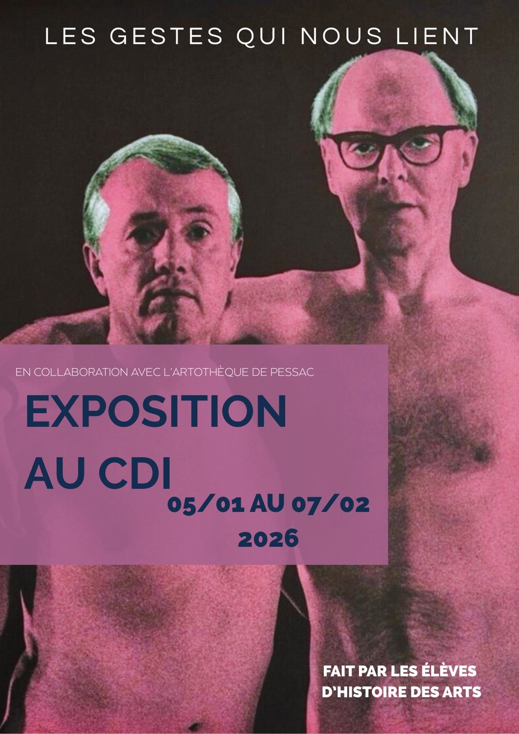 Affiche 2 Collectif