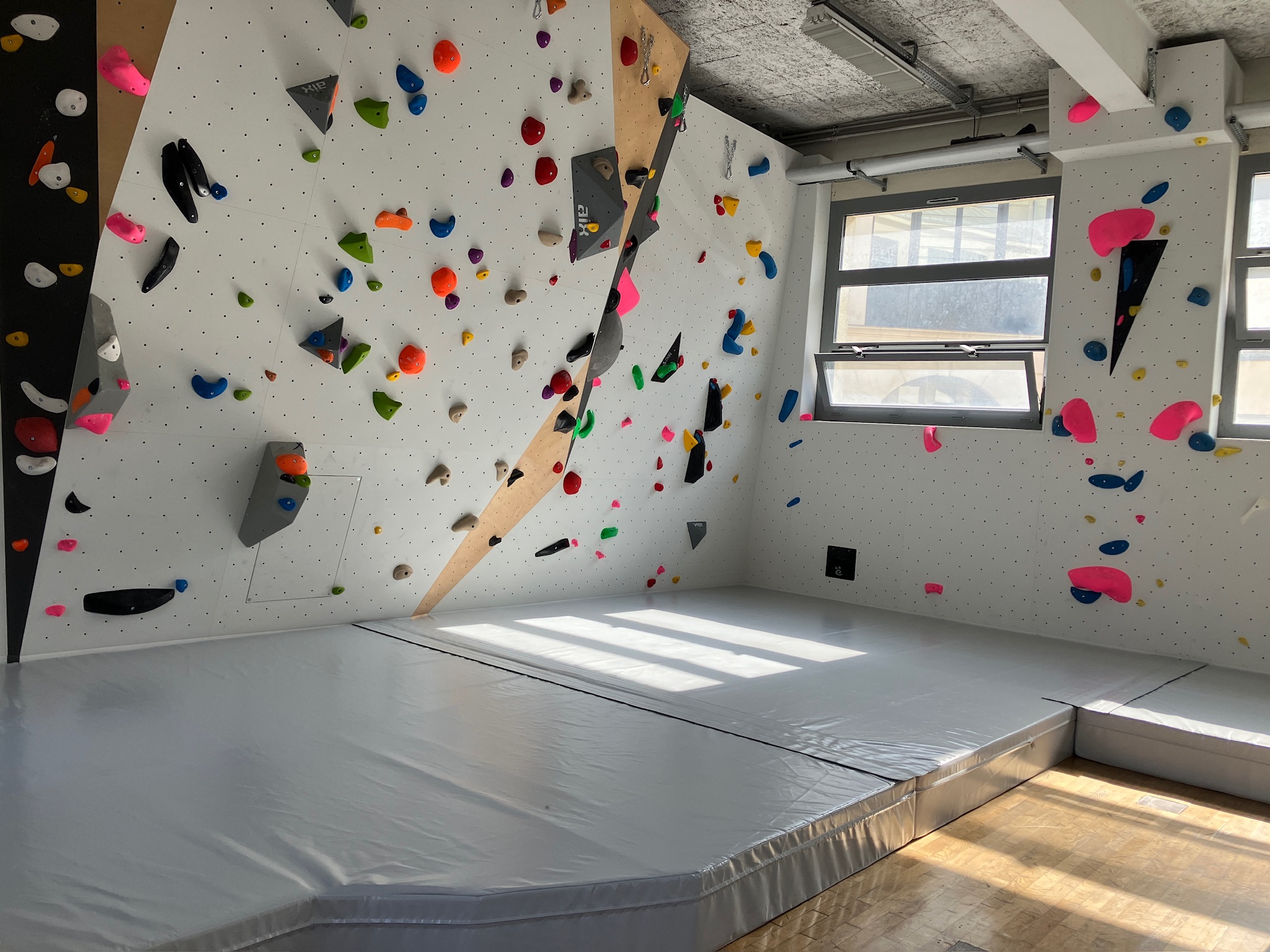 section sportive escalade 04